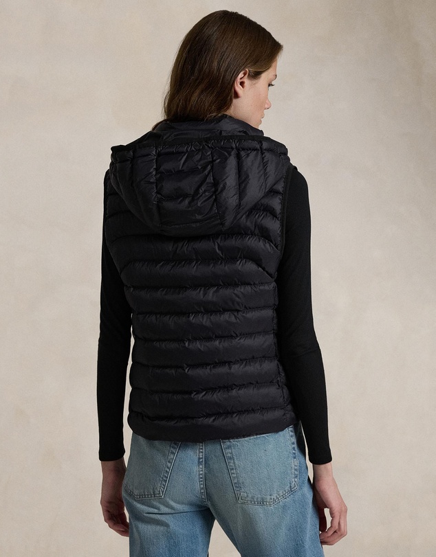 Polo Ralph Lauren - Water-Repellent Packable Vest