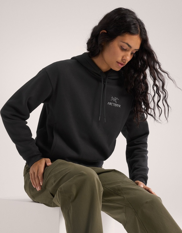 Arc'teryx - Emblem Fleece Hoody Women's