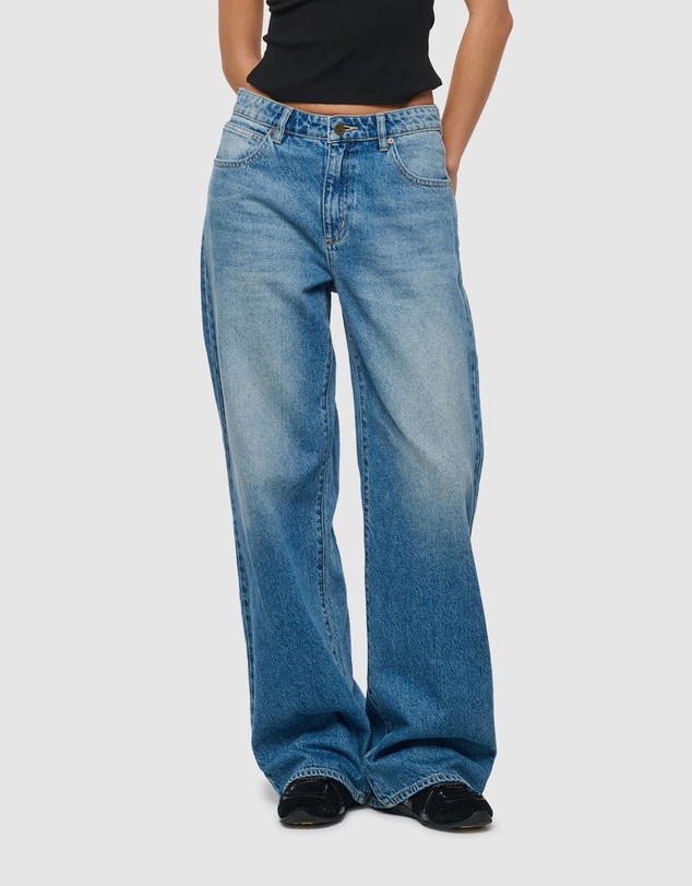 Abrand - 95 Baggy Celeste Recycled