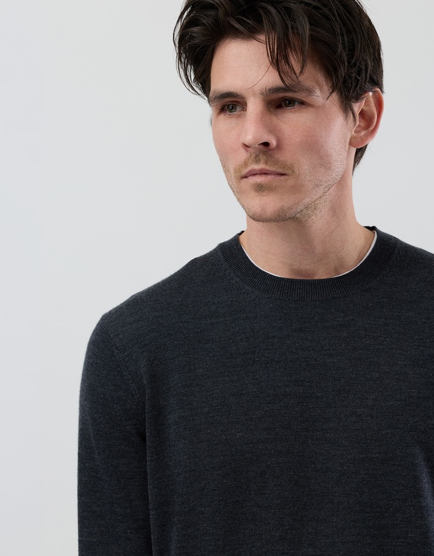 Wayver - Australian Merino Crew Knit