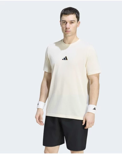 adidas Performance - TENNIS US GRAPHIC T-SHIRT Mens