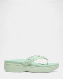 Vionic - Kenji Platform Sandal - Menta