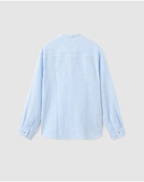 M.N.G - Form Shirt - Kids-Teens