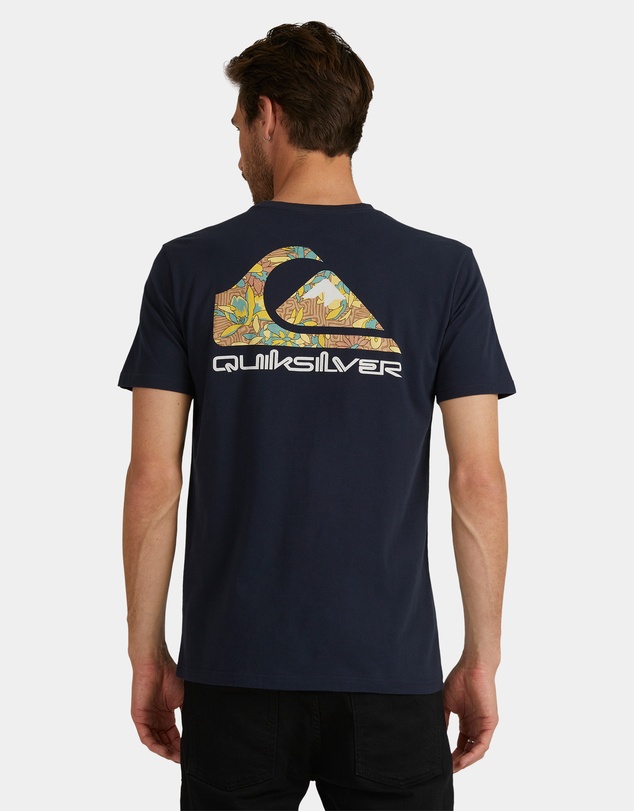 Quiksilver - Mens Corp Fills T-Shirt