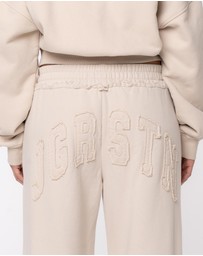 JGR & STN - Distressed Trackpants