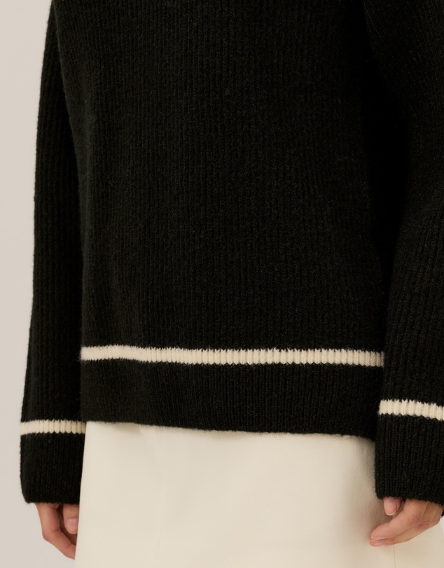 Tussah - Willow Dropped Shoulder Jumper