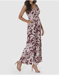 Amelius - Desert Palm Jumpsuit
