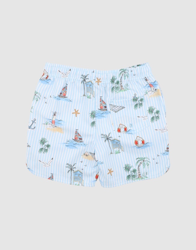 Minihaha - Nikolai Board Shorts - Kids