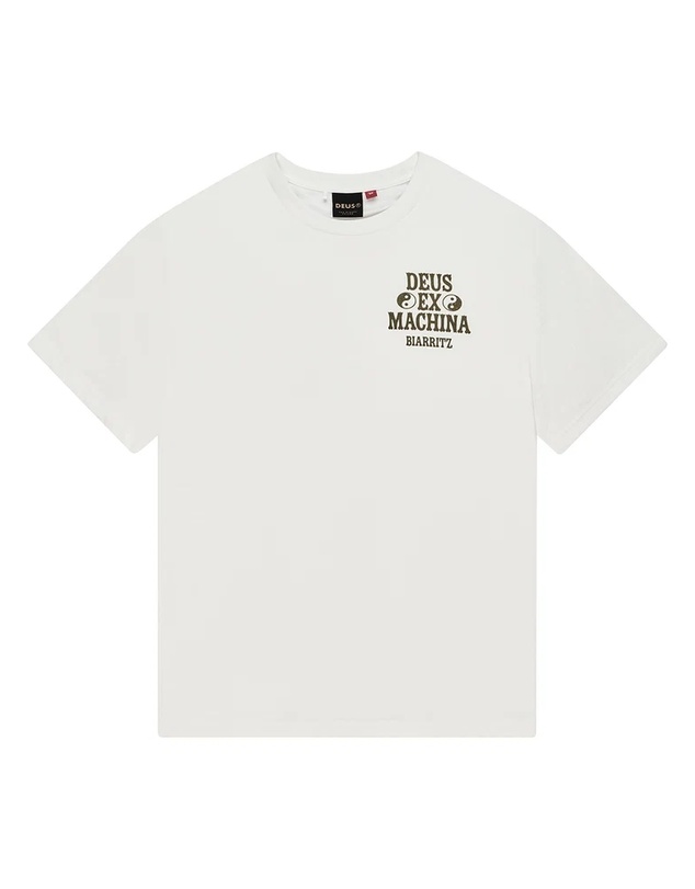 Deus Ex Machina - Biarritz Ceramic Tee