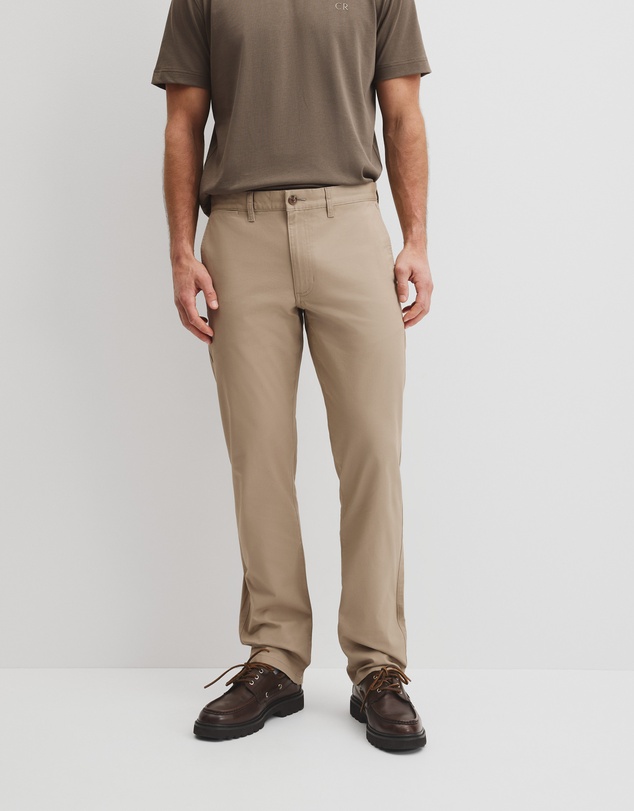 Country Road - Australian Cotton Standard Fit Stretch Chino