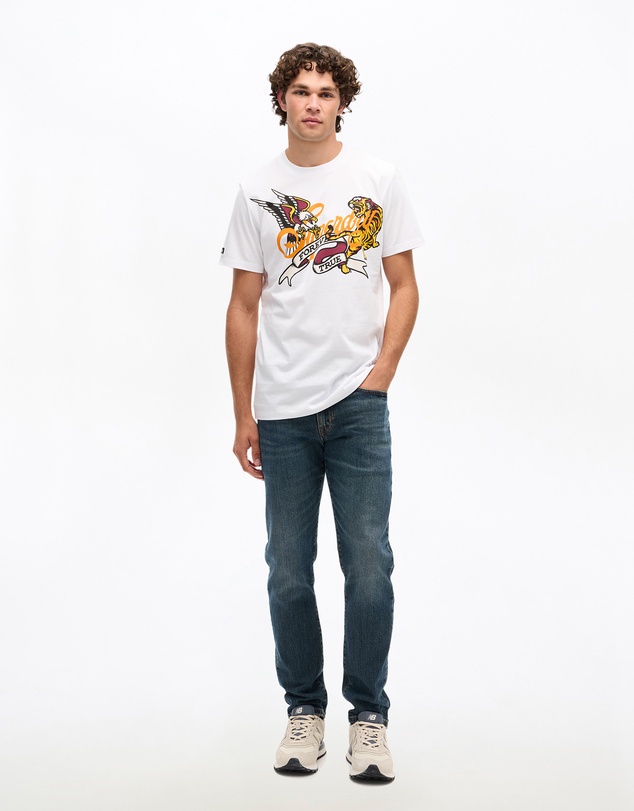 Superdry - Tattoo Script Graphic Tee