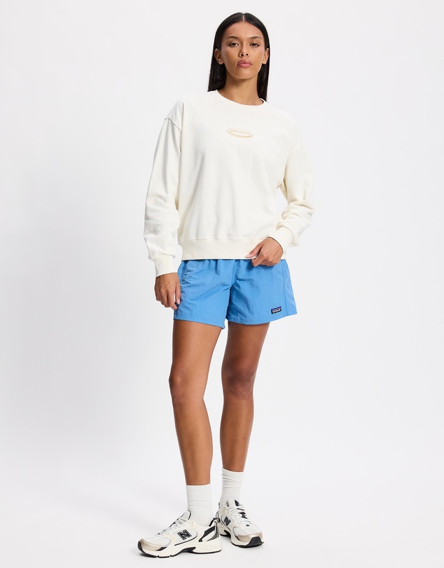 Patagonia - '95 Oval Logo Daily Crew Sweatshirt