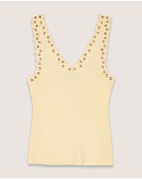 Maje - Moeilletank Top