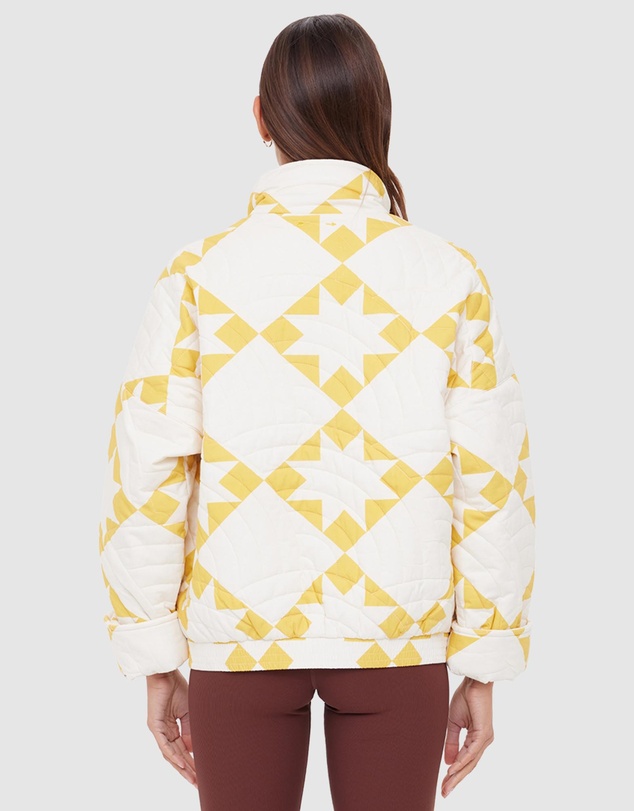 The Upside - Etoile Carmen Quilted Jacket