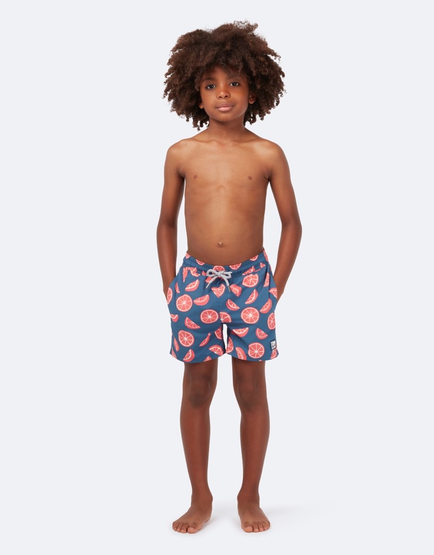 Tom & Teddy - Citrus Swim Shorts