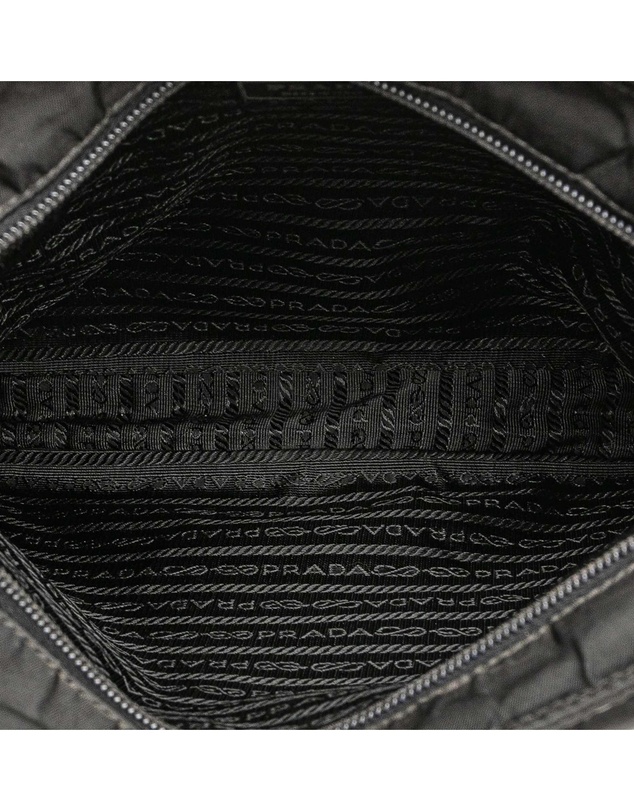 Pre-Loved by Azura Reborn - Pre-Loved Tessuto Zip Top Crossbody