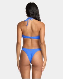 Billabong - Womens Sunrays Drew Bandeau Bikiin Top