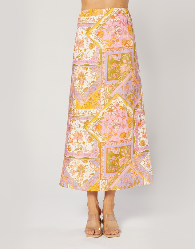 Winona - Harlan Shell Skirt 