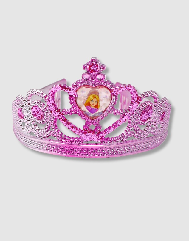 Disney Princess by Pink Poppy - Disney Princess Rapunzel Sparkling Accessories Bundle