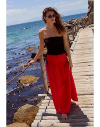NEXT - Drop Waist Maxi Skirt