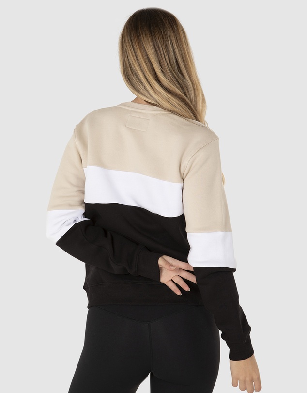 UNIT - UNIT Coco Ladies Crew Neck Sweater