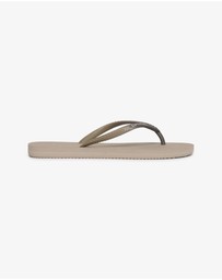Superdry - Core Metallic Flip Flop