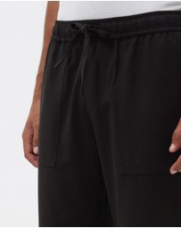 AERE - Organic Cotton Fatigue Pants