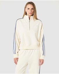 P.E Nation - Align Zip Neck Sweatshirt