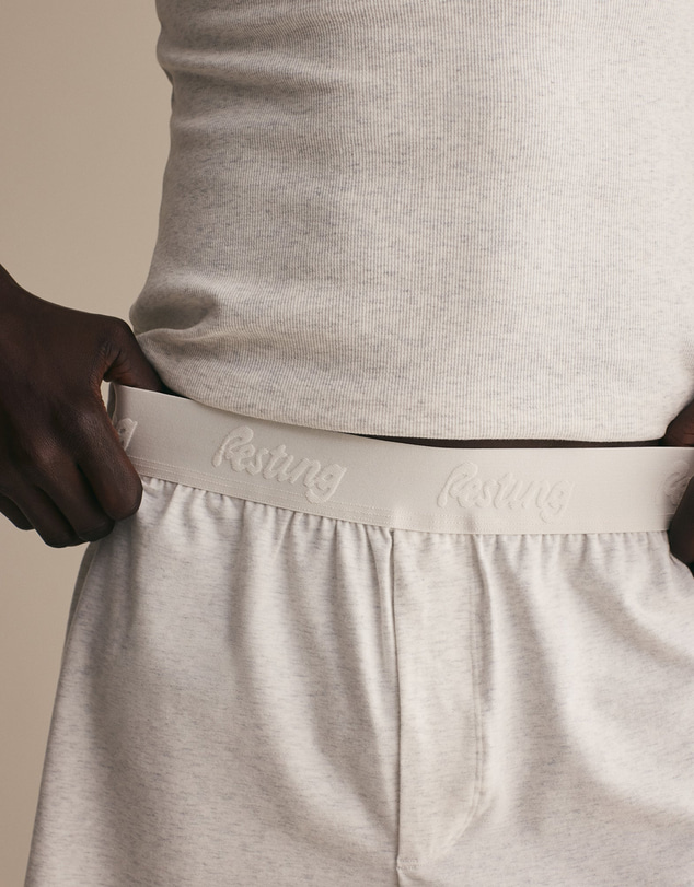 Resting - CloudKnit Jersey Blake Short