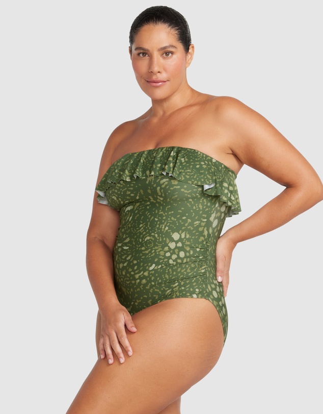 Artesands - Vellichore Vermeer Frill Bandeau One Piece