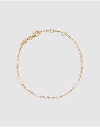 By Charlotte - Serene Dreams Pearl Bracelet