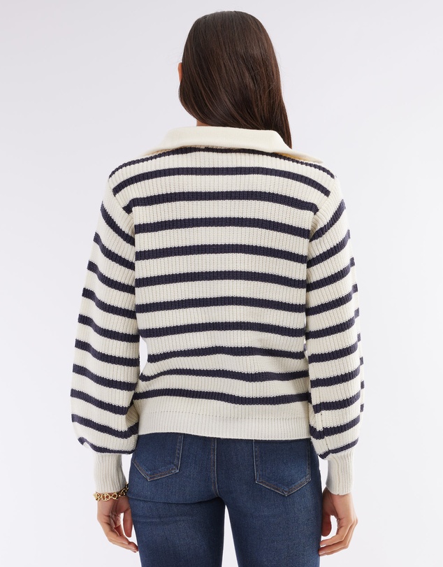 Amelius - Lina Striped Knit
