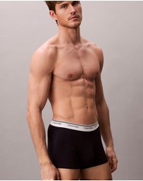 Calvin Klein - Balance 3 Pack Trunks