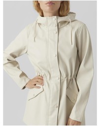 Vero Moda - Malou Coated Rain Jacket