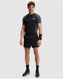 BOSS - T-Match 5 Inch Shorts