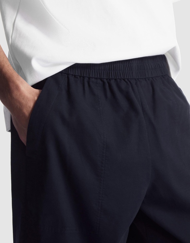COS - Elasticated Twill Pants