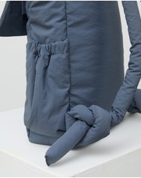 Phile - Baby Backpack - Slate Blue