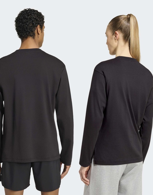 adidas Performance - adi365 Running Community Culture Long Sleeve Shirt Mens