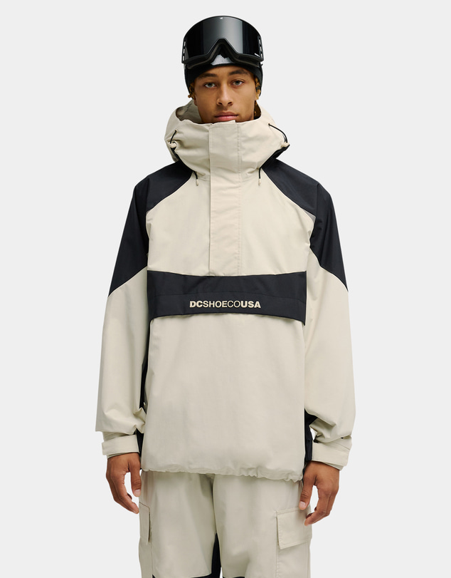 DC Shoes - Mens Mt Lab Anorak 10K Snow Jacket