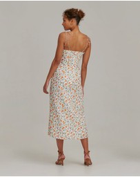 Keepsake the Label - Sorrento Midi Dress