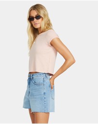 Billabong - Womens Riley Walkshorts
