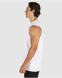 UNIT - UNIT Stock Men's Muscle Tee