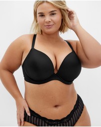 City Chic - Adore Push Up Bra