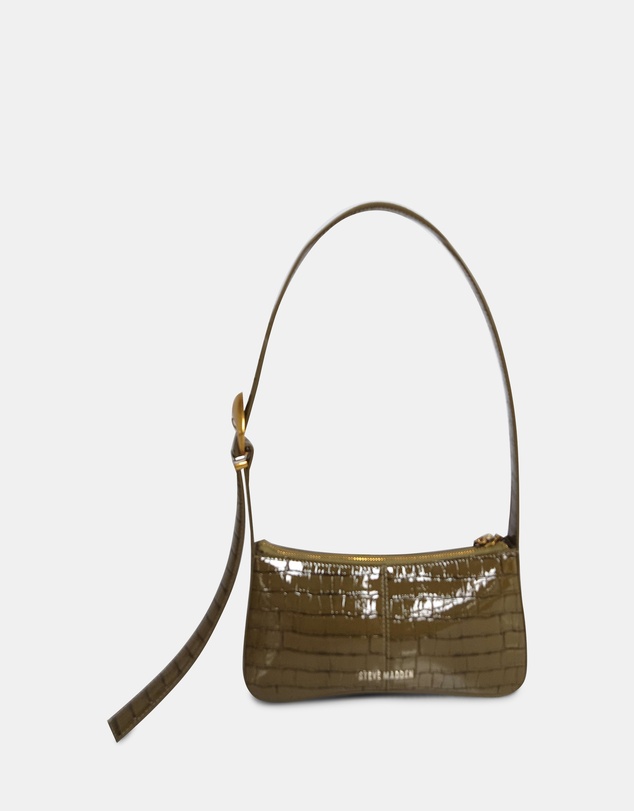 Steve Madden - BTanzie Olive Handbag