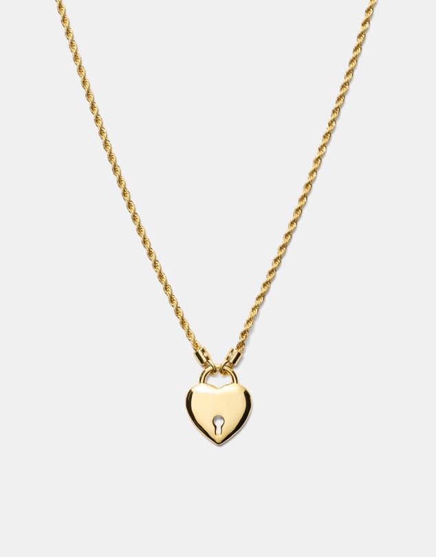 MIMCO - Locked In Love Necklace