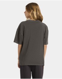 Billabong - Girls 6 to 16 Celestial Being Oversized T-Shirt