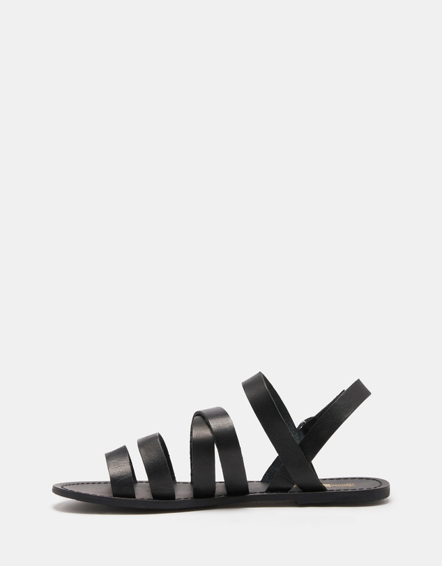 Just Because - Manawa Leather Sandals