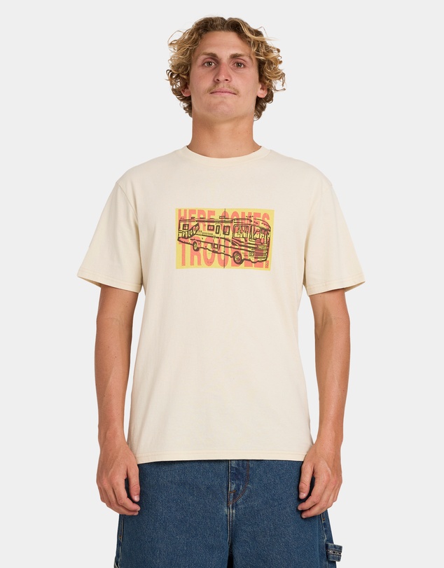 Volcom - Mens Spectrum T-Shirt