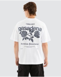 Nena & Pasadena - Possession Raptor Tee