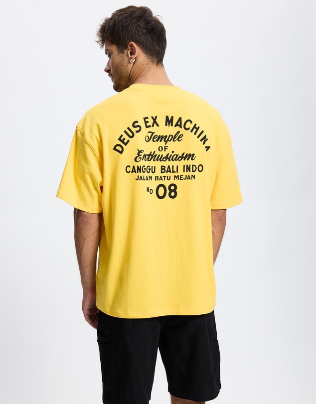 Deus Ex Machina - Canggu Sign Tee